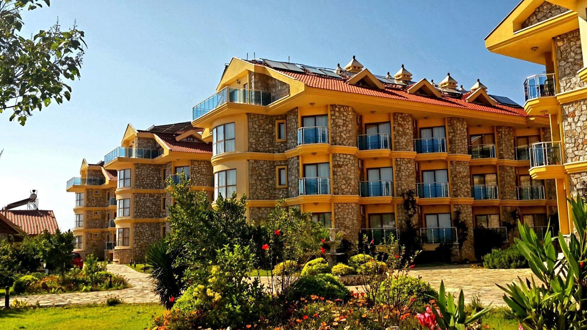 Adaburnu Golmar Hotel Emecik Dış mekan fotoğraf