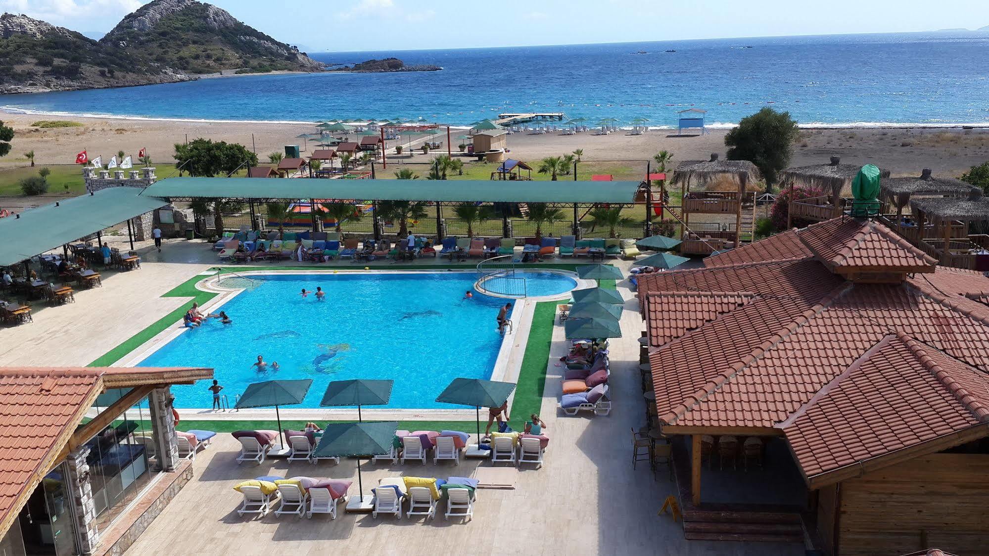 Adaburnu Golmar Hotel Emecik Dış mekan fotoğraf