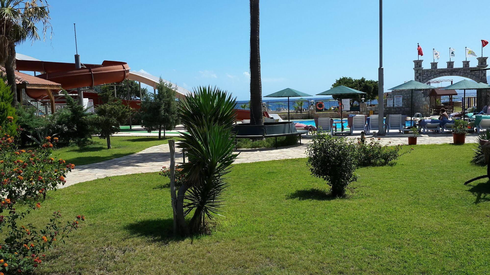 Adaburnu Golmar Hotel Emecik Dış mekan fotoğraf