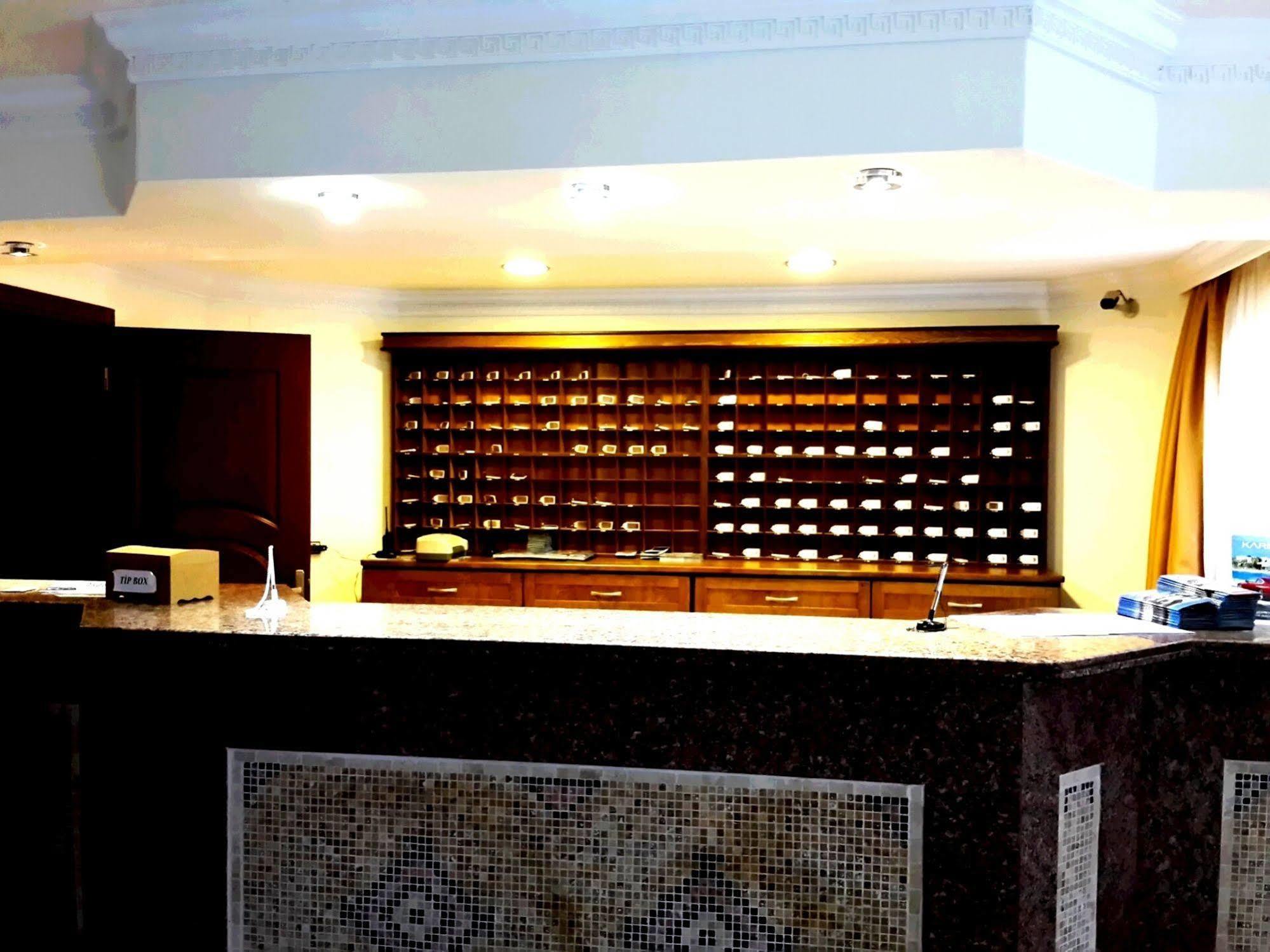 Adaburnu Golmar Hotel Emecik Dış mekan fotoğraf