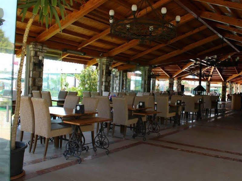 Adaburnu Golmar Hotel Emecik Dış mekan fotoğraf