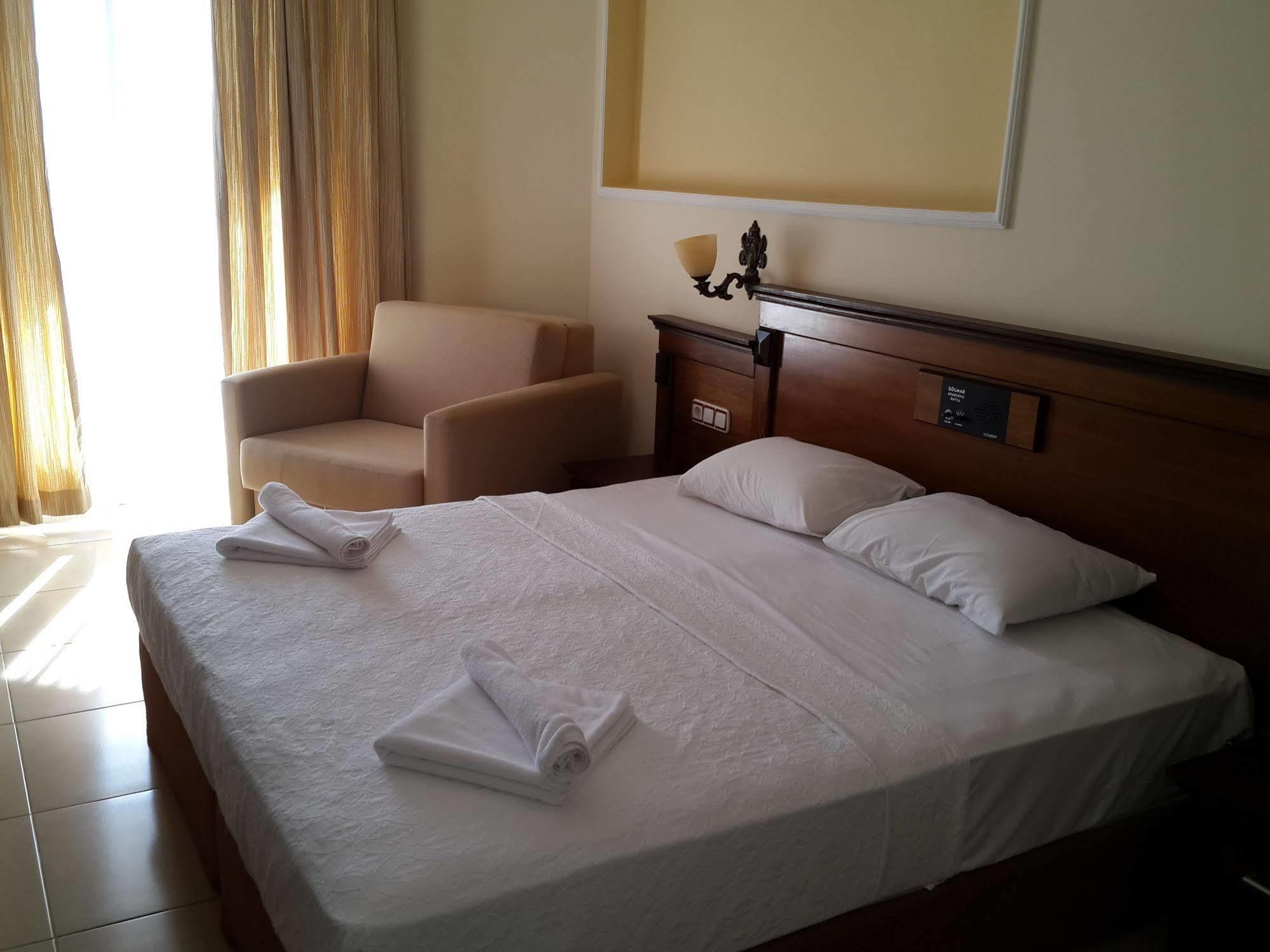 Adaburnu Golmar Hotel Emecik Dış mekan fotoğraf
