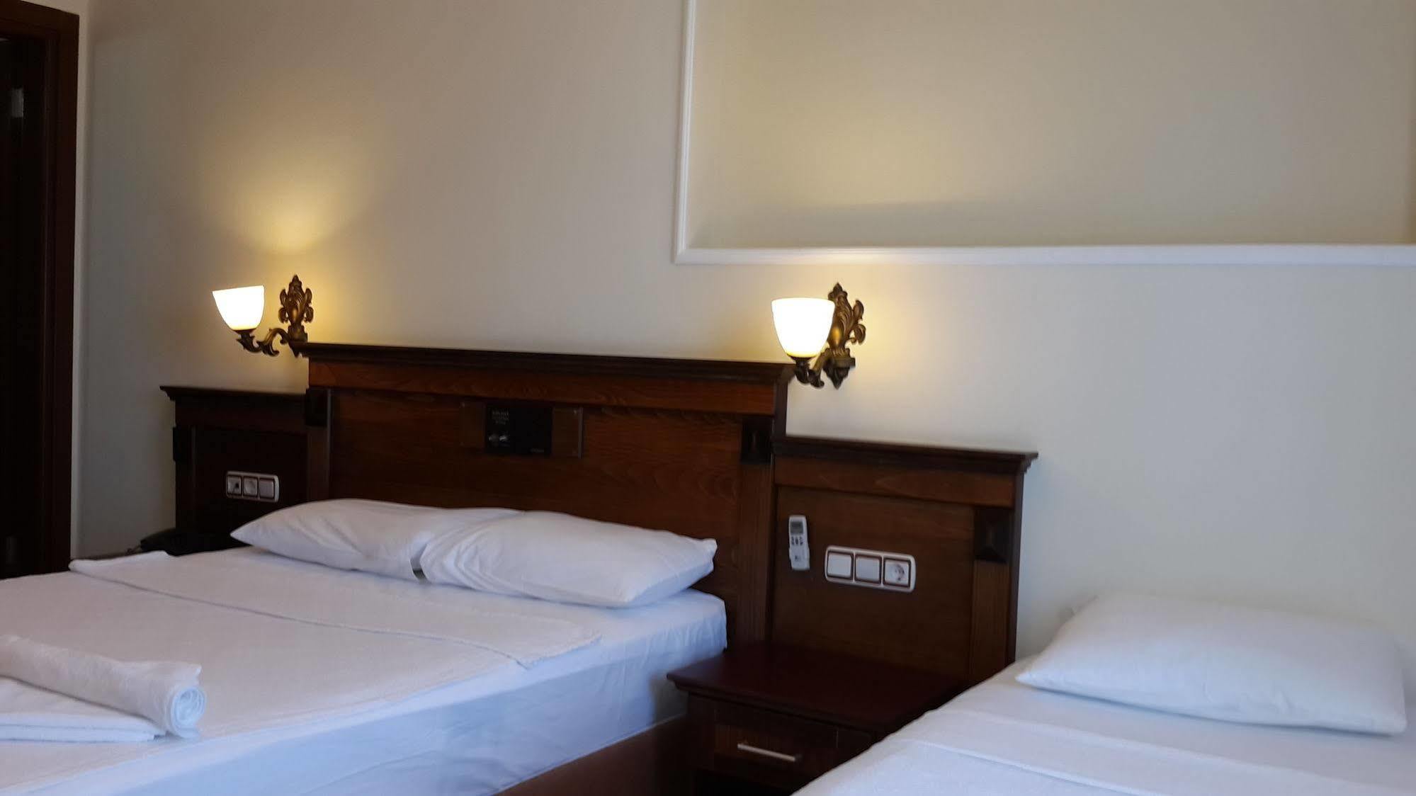 Adaburnu Golmar Hotel Emecik Dış mekan fotoğraf