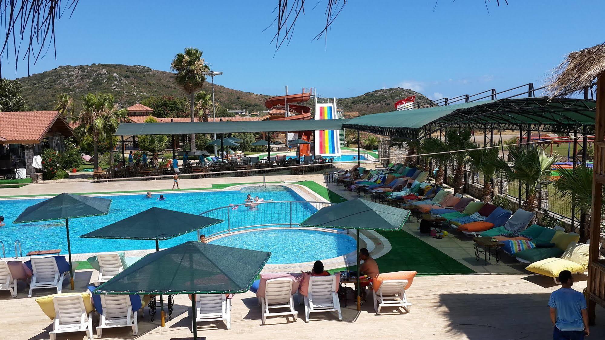 Adaburnu Golmar Hotel Emecik Dış mekan fotoğraf
