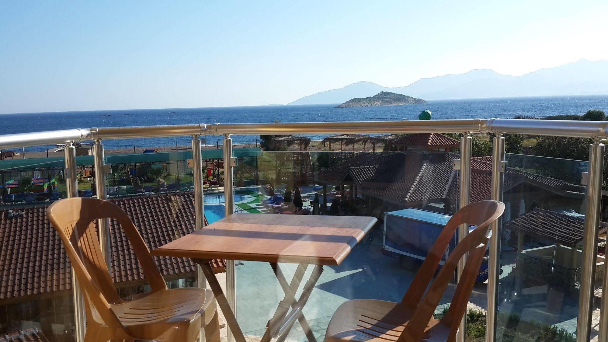 Adaburnu Golmar Hotel Emecik Dış mekan fotoğraf
