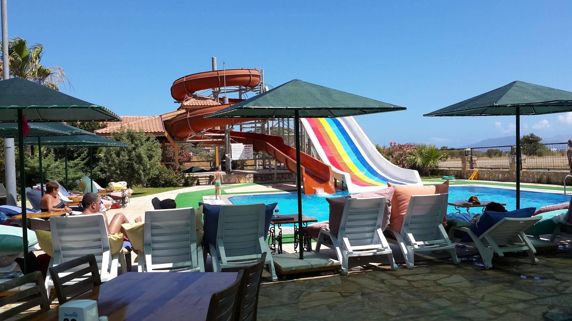 Adaburnu Golmar Hotel Emecik Dış mekan fotoğraf