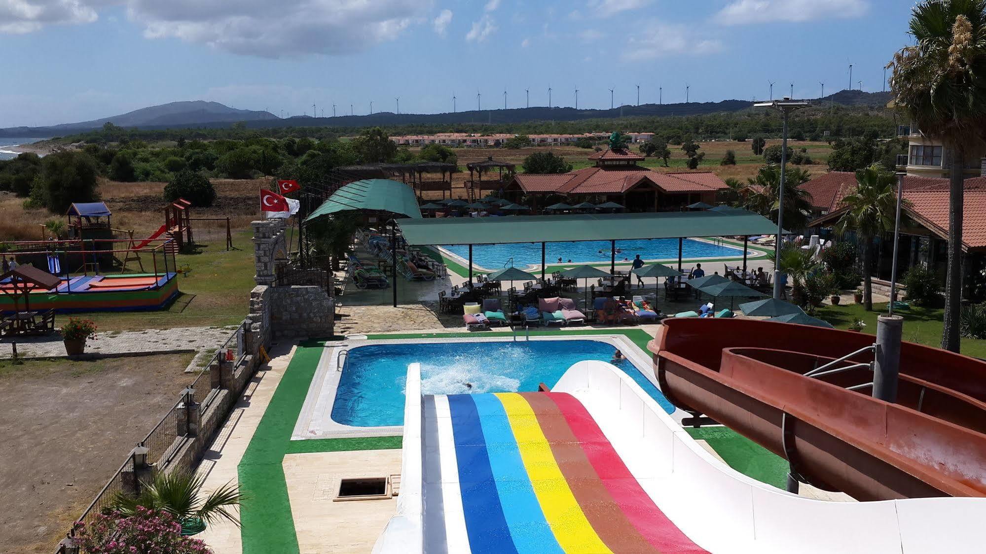 Adaburnu Golmar Hotel Emecik Dış mekan fotoğraf