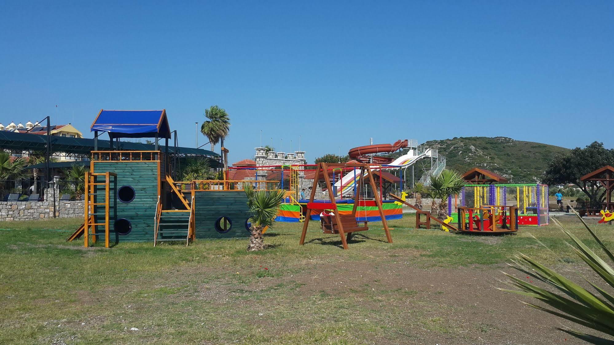 Adaburnu Golmar Hotel Emecik Dış mekan fotoğraf