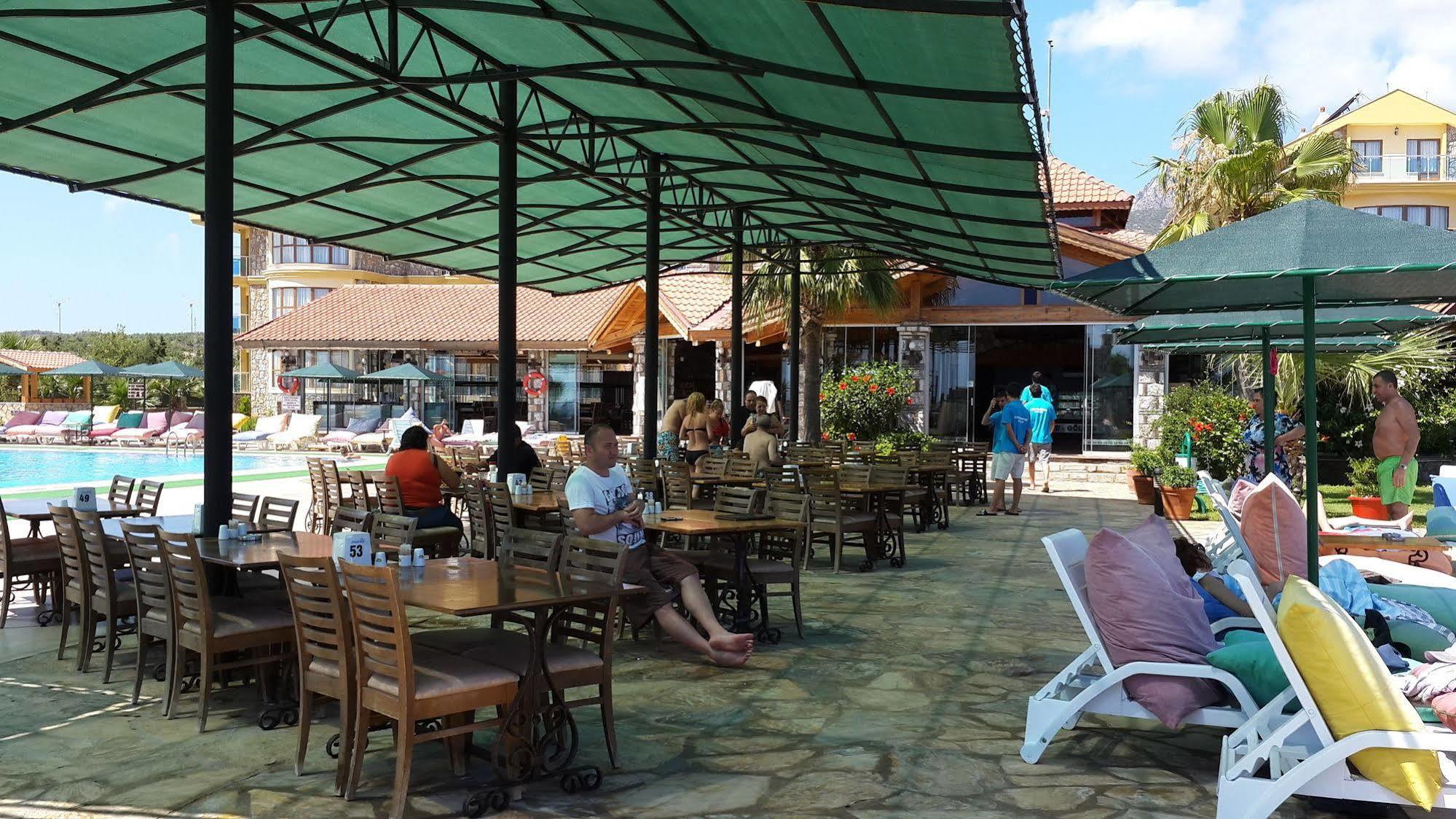 Adaburnu Golmar Hotel Emecik Dış mekan fotoğraf