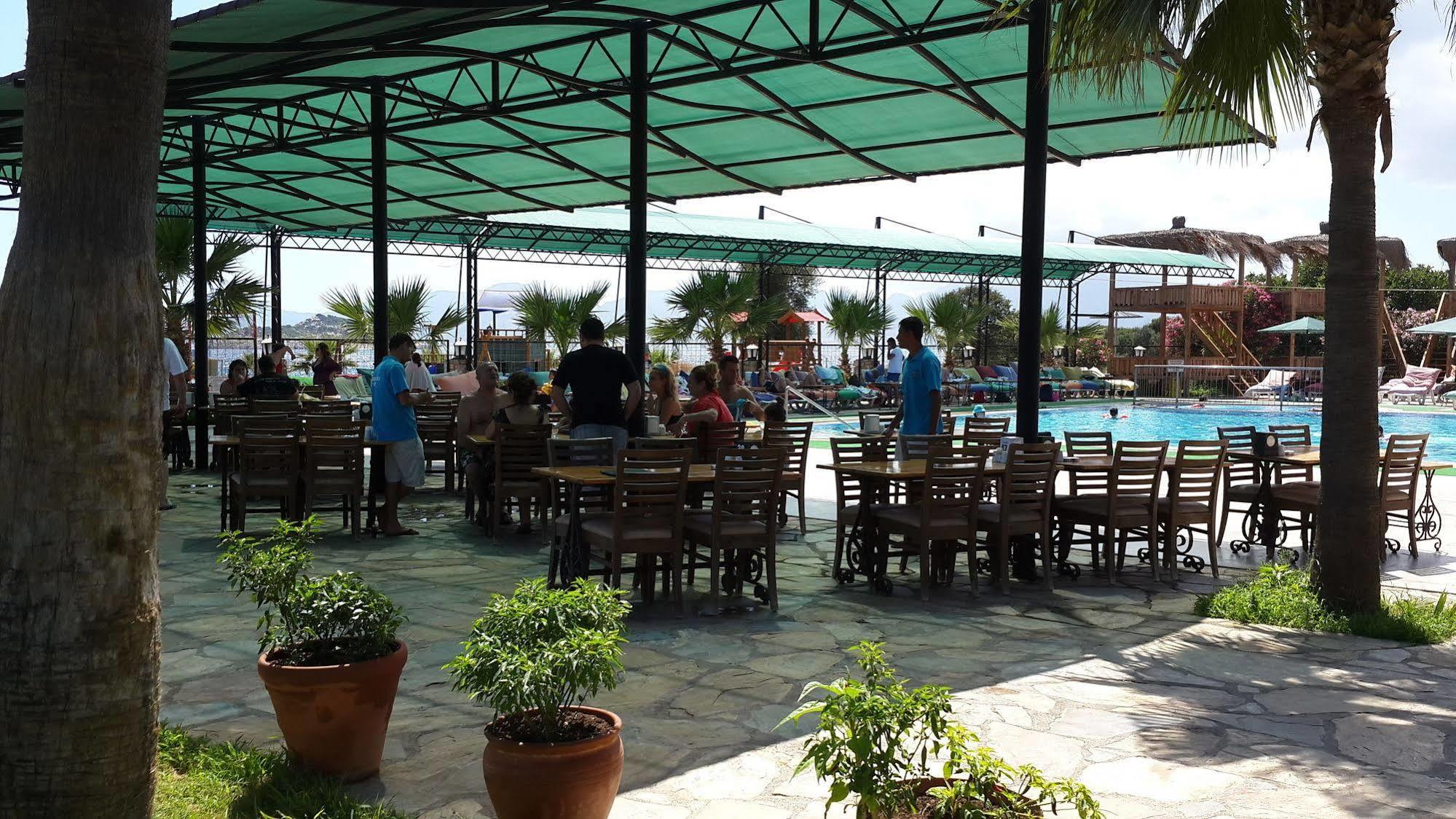 Adaburnu Golmar Hotel Emecik Dış mekan fotoğraf
