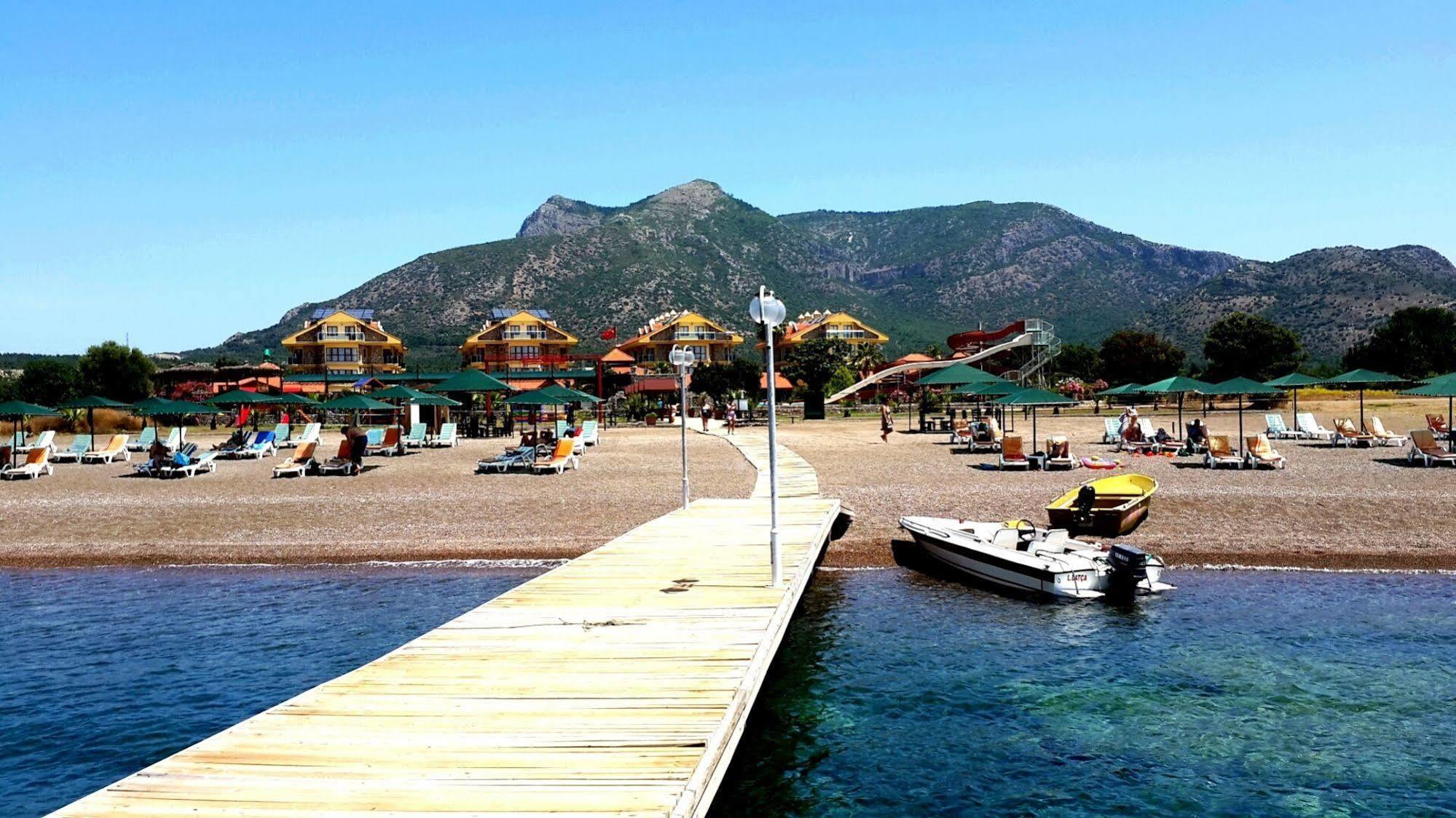 Adaburnu Golmar Hotel Emecik Dış mekan fotoğraf
