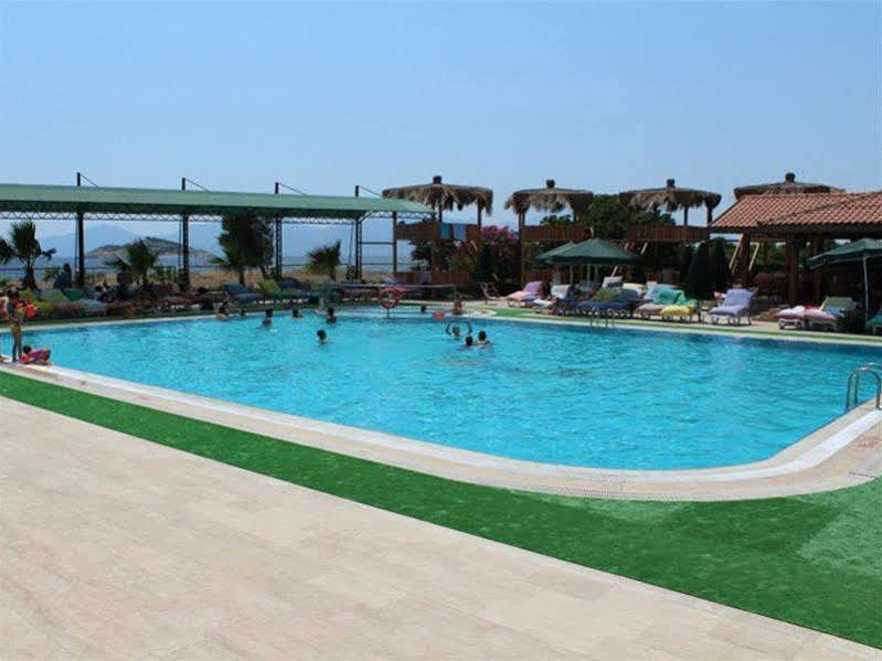 Adaburnu Golmar Hotel Emecik Dış mekan fotoğraf