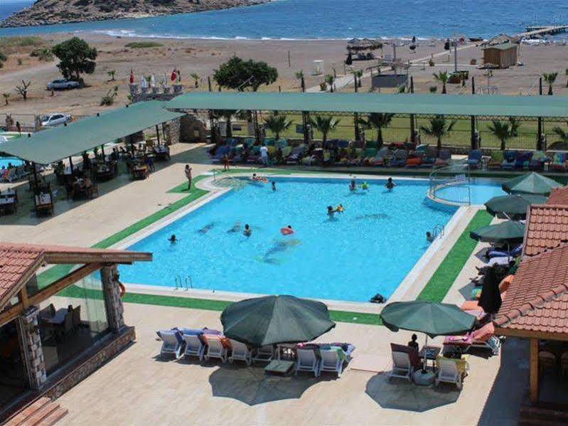 Adaburnu Golmar Hotel Emecik Dış mekan fotoğraf
