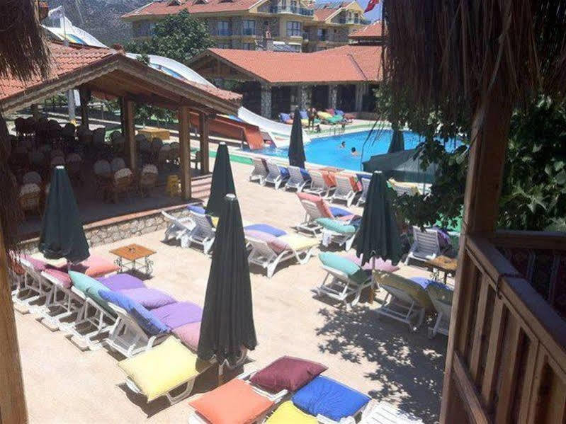 Adaburnu Golmar Hotel Emecik Dış mekan fotoğraf